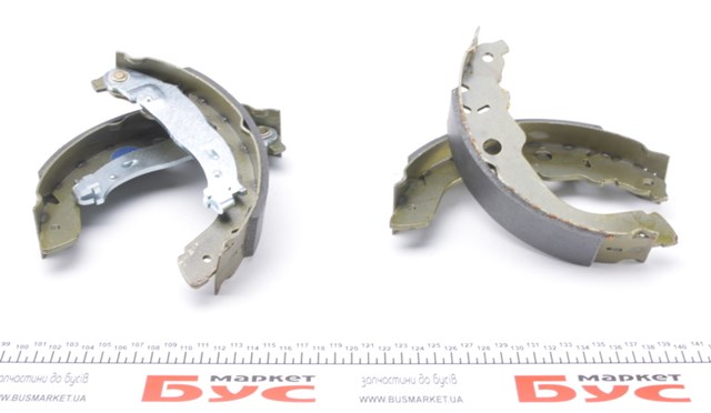 Zapatas de freno traseras Kampol K749