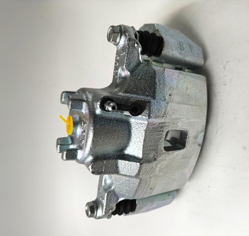 Pinza de freno, Eje delantero izquierda Q-fix Q0960113