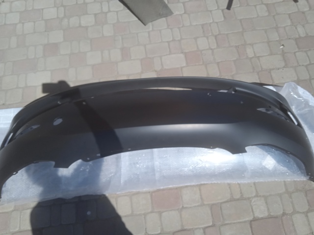 Paragolpes PTS041002BA Signeda