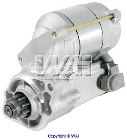 Motor de arranque WPS 18419N