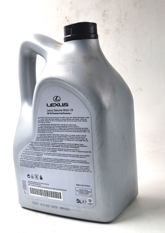 Aceite de motor TOYOTA 0888084080