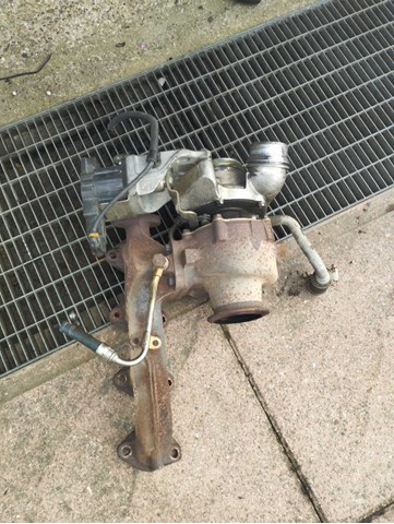 Turbocompresor 850689301A BMW