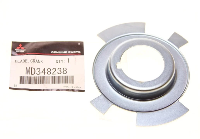 Arandela, cigüeñal polea Mitsubishi Pajero SPORT (K90)