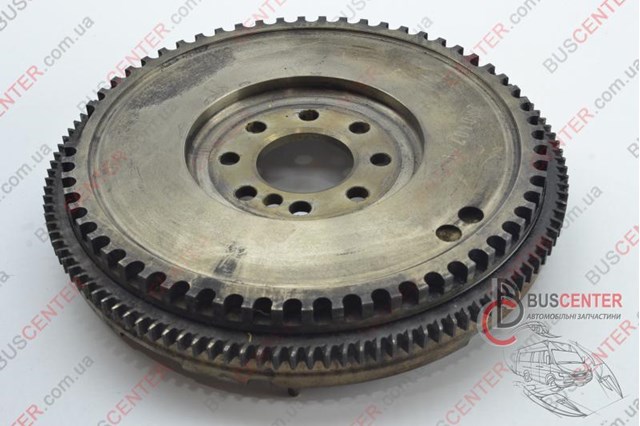 6C1Q6375AD Ford Volante de motor