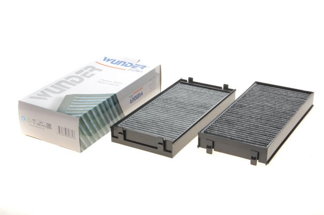 WPK218 Wunder Filtro antipolen