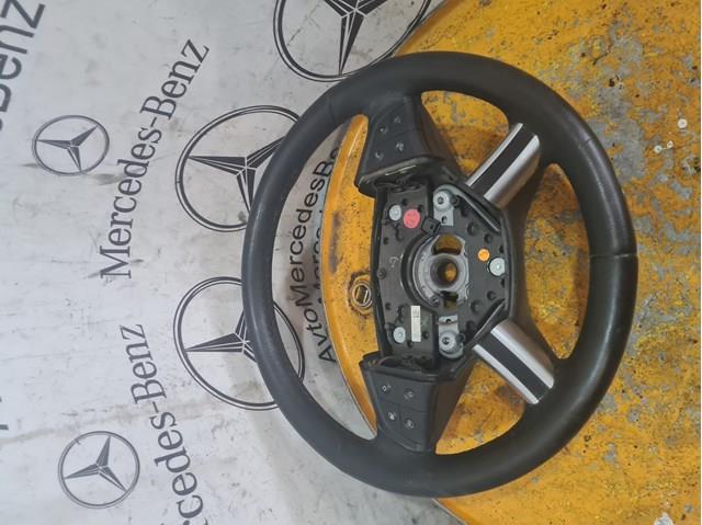 A1648200010 Mercedes Módulo de interruptores del volante