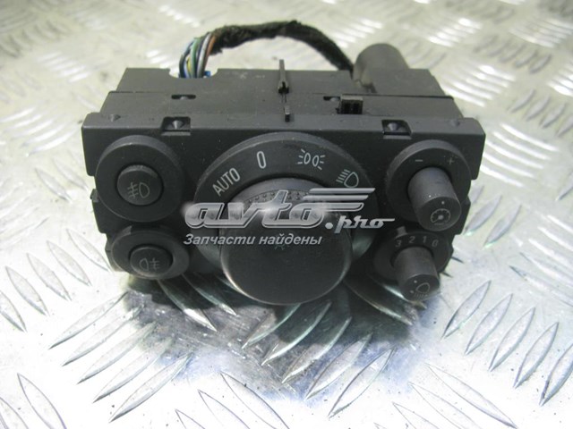  Opel 13100124