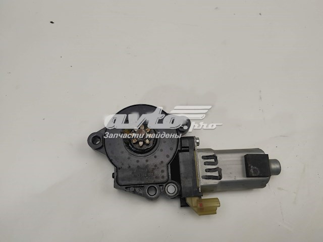 Motor eléctrico, elevalunas, puerta delantera derecha KIA Sportage 