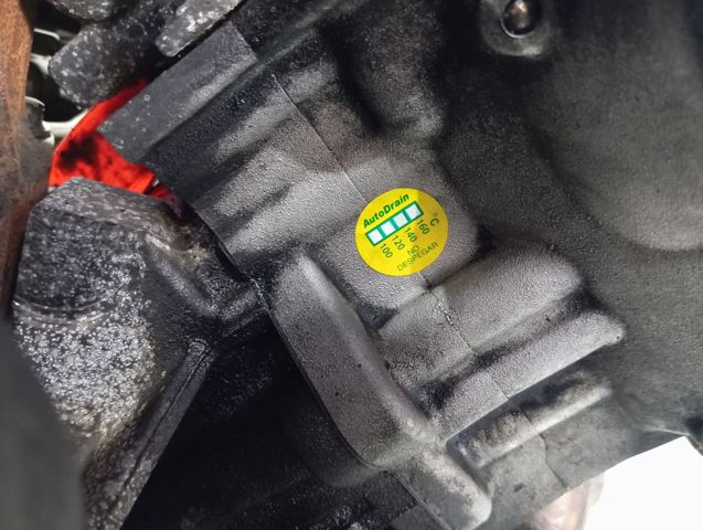 Comprar 642992 Mercedes Motor completo
