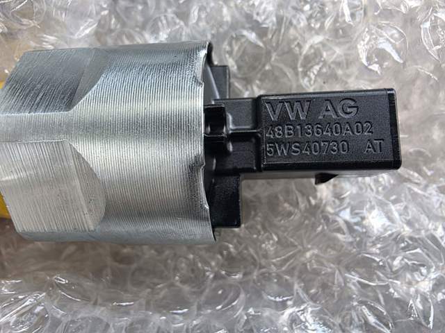 Regulador de presión de combustible 5WS40730 Continental/Siemens
