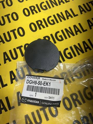 DGH950EK1 Mazda Tapa derecha del parachoques trasero