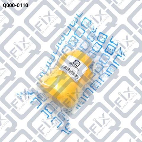 Q0000110 Q-fix Tope de muelle trasero
