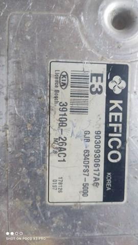 3910026AC1 Hyundai/Kia centralina del motor / modulo de control del motor (ecu)