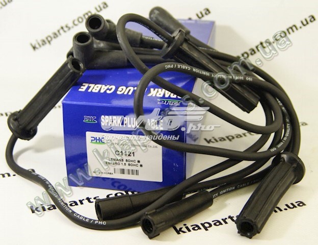 Cables de bujías C1128 VALEO