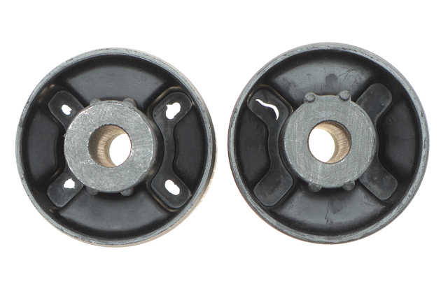 BGKIT21 Belgum Juego de bujes de la suspensión trasera