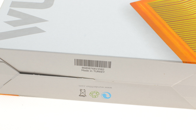 El filtro de aire Wunder WH938 precio, desde 10,98 EUR