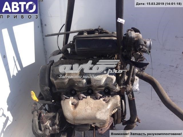 Motor completo para Daewoo Matiz (KLYA)