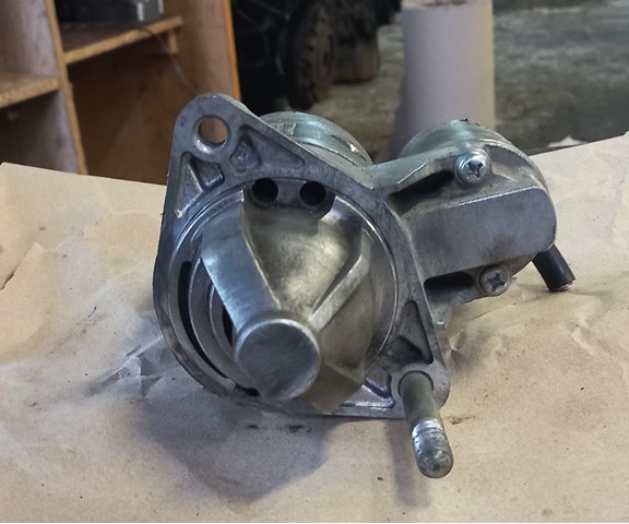 Motor de arranque 3110086G00 Mitsubishi