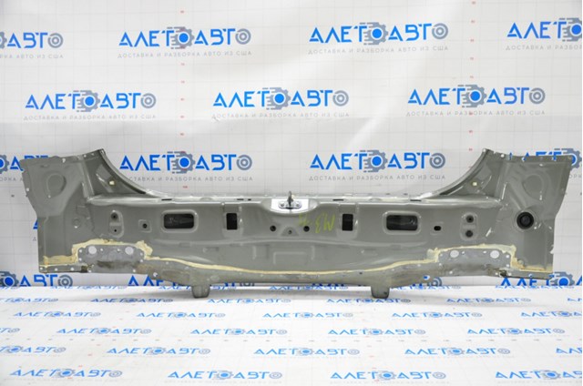 Panel trasero de maletero Mazda 3 (BM, BN)