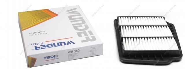 El filtro de aire Wunder WH350 precio, desde 9,09 EUR