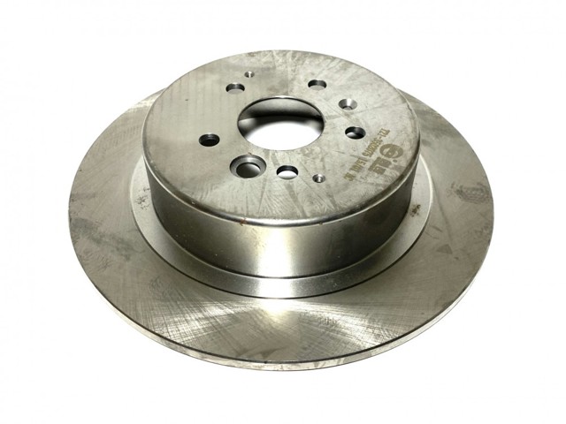 Frenos traseros Eurorepar BD450
