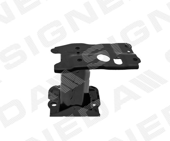 Soporte Amplificador Para Parachoques Trasero Toyota Prius (ZVW30)