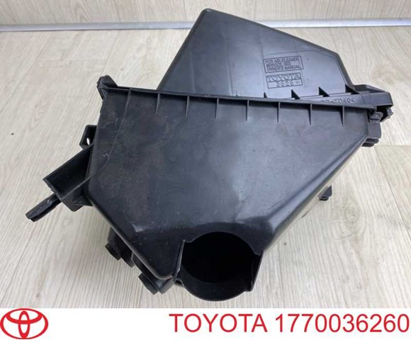 1770036260 Toyota Carcasa del filtro de aire
