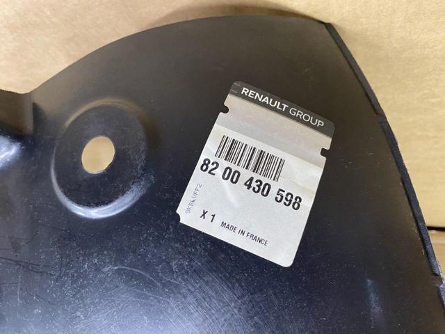 Módulo de control del motor Renault (RVI) 237104833R