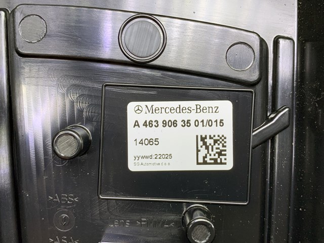 Luz intermitente de guardabarros izquierdo Mercedes A4639063501 precio, desde 481,14 EUR