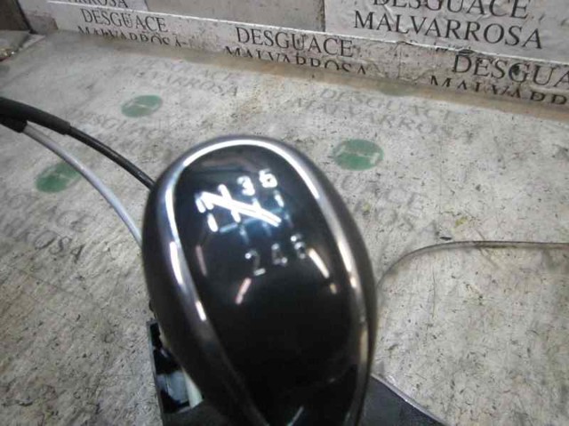 Palanca de cambios 55598025 Opel