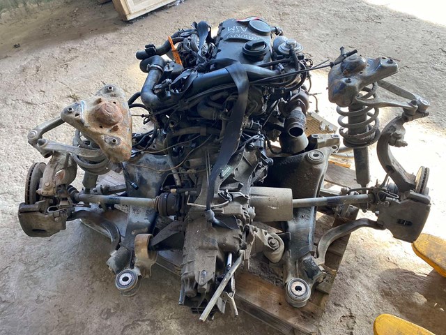 Comprar ATJ VAG Motor completo