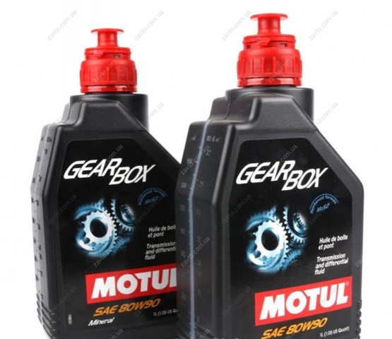 Aceite de transmisión Motul 317201