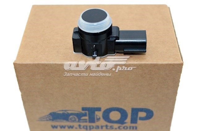 TQ42142 Tqparts sensor alarma de estacionamiento trasero