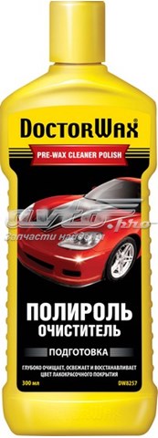 Pulimento para carrocería DW8257 Doctor WAX
