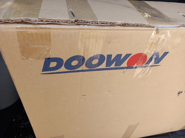Radiador 253101D210 Doowon