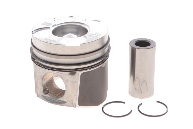 130038002921 NE/NPR Pistón completo para 1 cilindro, segunda reparación (+0,50 mm)