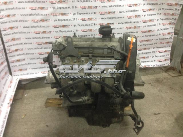 Motor completo AUB VAG