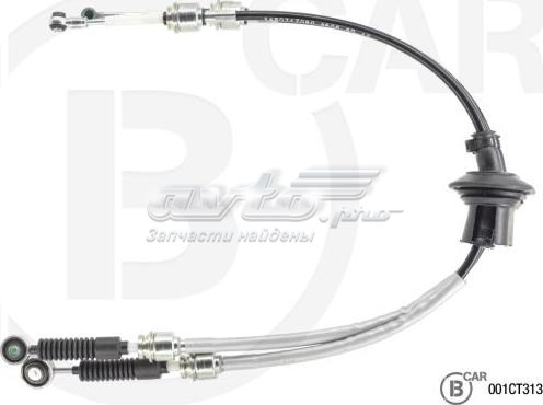 1480717080 Fiat/Alfa/Lancia cables de caja de cambios