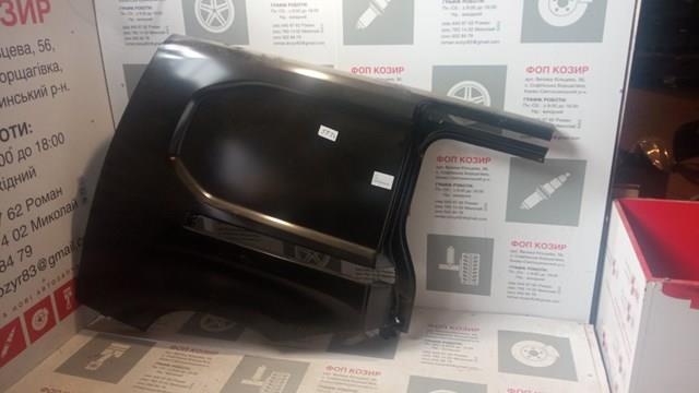 Aleta trasera derecha Peugeot/Citroen 9827669480