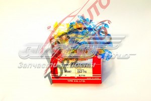 Juego de anillos de pistón, motor, STD TPR 35967STD