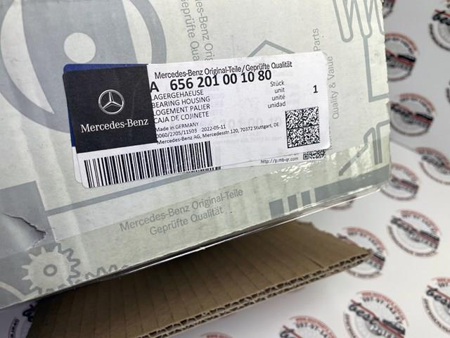 A6562010010 Mercedes Bomba refrigerante coche