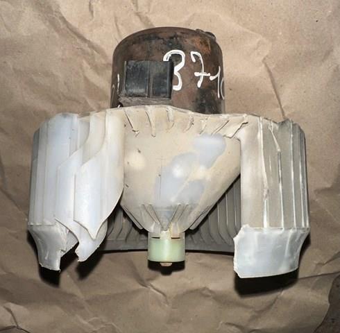 Motor eléctrico, ventilador habitáculo TOYOTA 8710312080