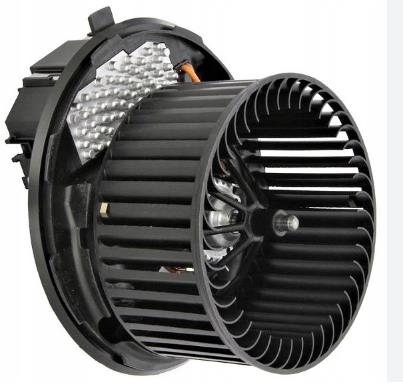 Ventilador habitáculo 1331NU3 Polcar