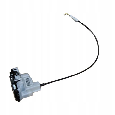 Cerradura de puerta delantera izquierda Fiat Panda 2 (169A)