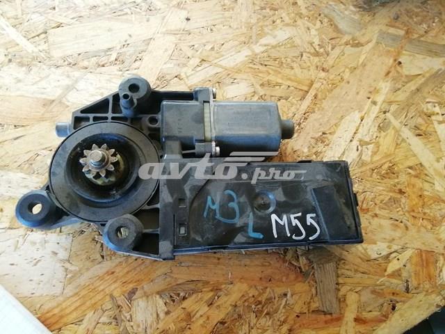 807315510R Renault (RVI) motor eléctrico, elevalunas, puerta trasera izquierda