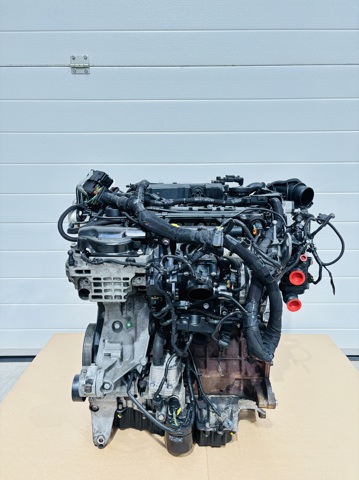  Motor completo Ford Kuga 2