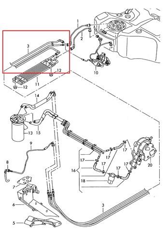 3C0200059AA VAG