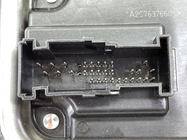 Módulo de control de luces de faros (ECU) Mercedes 213900253464 precio, desde 59,70 EUR
