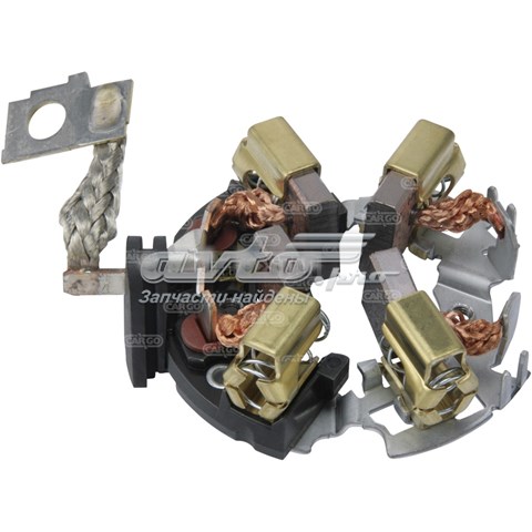 333288 Cargo Soporte de cepillo de motor de arranque 