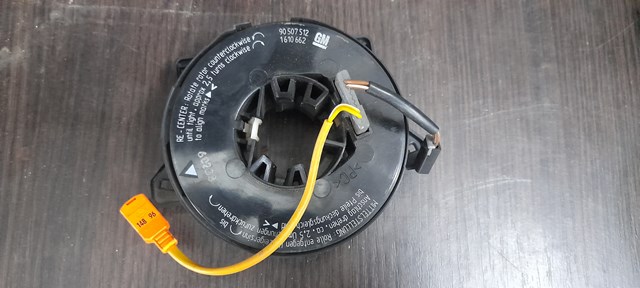 Anillo AIRBAG 90507512 General Motors